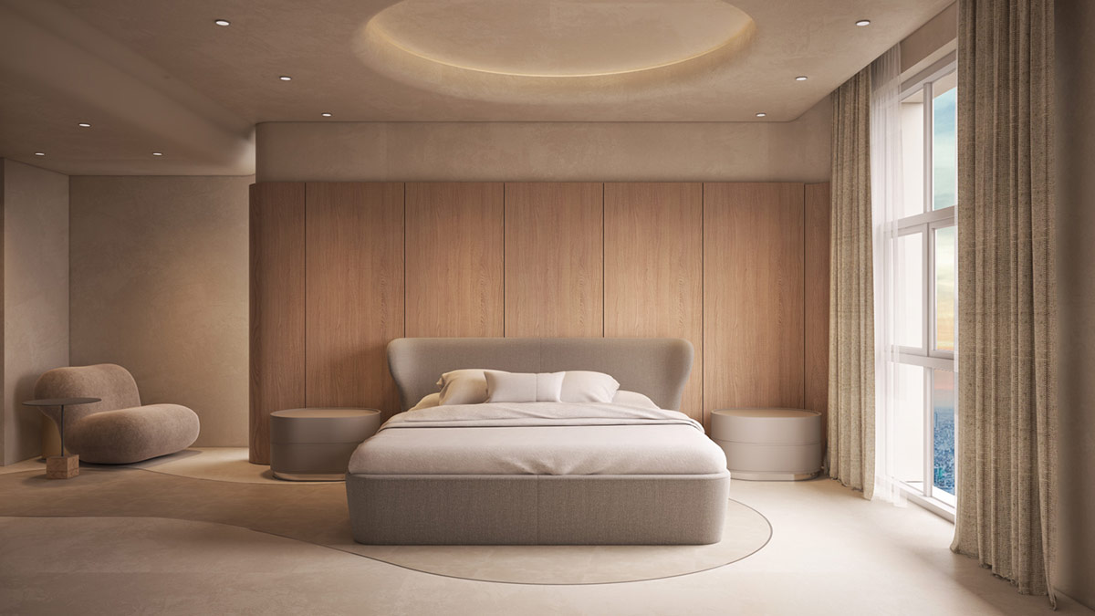 全屋定制實木家具